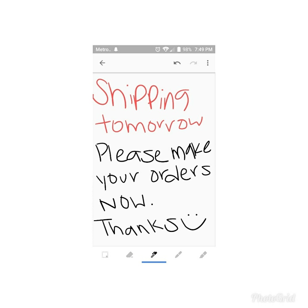 If u are interested in something i will drop price